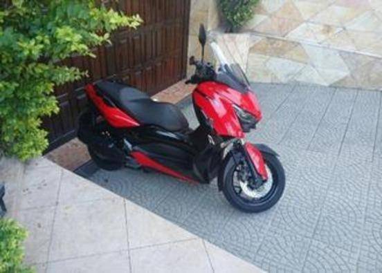 YAMAHA XMAX ABS YAMAHA XMAX ABS